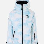 Veste de ski Arrow Junior Imprimé Bleu