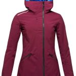 Rossignol Cadran Long Jacket Veste de Ski Femme, Bordeaux, S : Amazon.fr: Mode