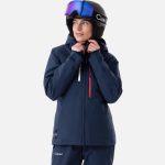 Oisans 3 F Veste de ski isolante et stretch femme | Cimalp
