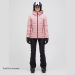 W BLACKFIRE DOWN SKI JACKET BLUSH VESTE DE SKI FEMME Espace Outdoor & Montagne Rouen