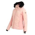 Veste de ski Femme W STACI JKT Rose