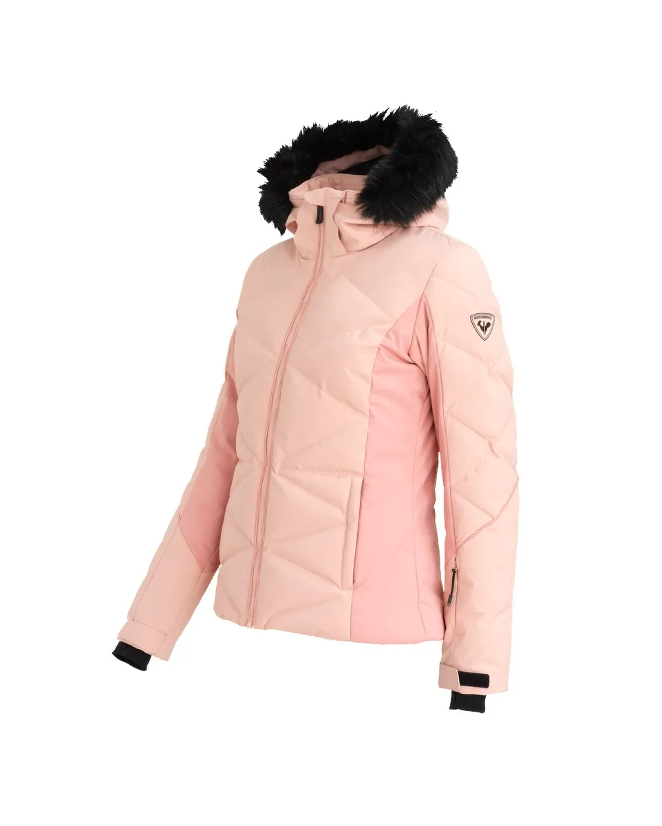veste-ski-femme-941eoj.webp Veste de ski Femme W STACI JKT Rose – Image 1