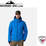 Veste de ski ROSSIGNOL Homme Contrôle JKT Lazuli Blue 2027 S