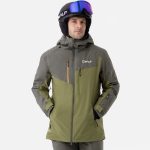 Veste de ski homme imperméable et résistante | CARON