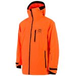 WATTS REGULAR FLUO ORANGE Veste de ski