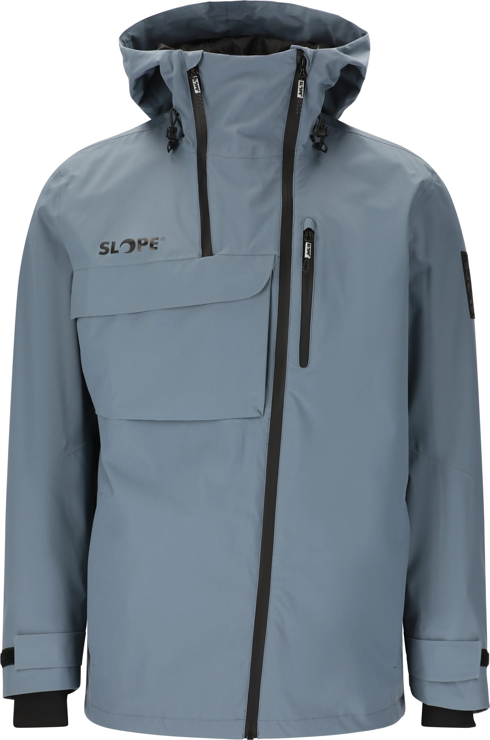 veste-ski-homme-597nrj-1.jpg Veste ski homme Slope Zuko M Ski Jacket W PRO 15000 – Imperméable & technique – Image 1