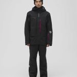 Veste Ski Homme Crista 3L – blackcrows