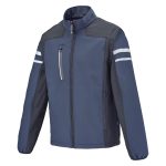 Softshell BRYONE Navy / Noir / S