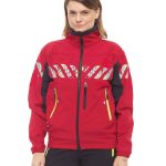 Veste ARK TECHNICAL PROWEAR COURANT | l'équipeur.fr Couleur Rescue Red Taille S
