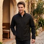 SOL'S 03090 Radian Men Veste Homme Zippée Softshell