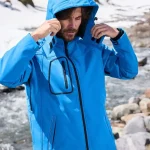 Veste softshell homme