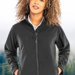 Veste softshell femme Result