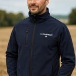 Veste Softshell La Campagne Benne La Campagne