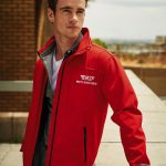 Veste Softshell Brodée 3 couches
