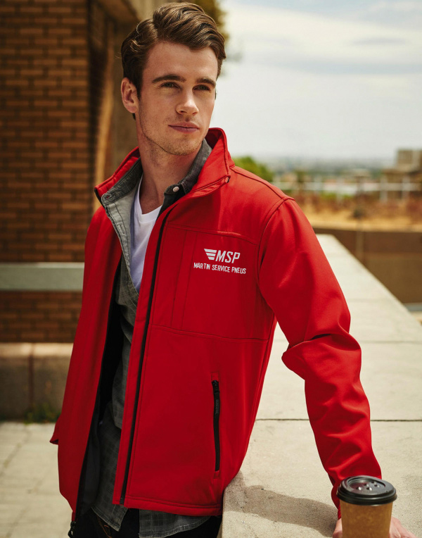veste-softshell-992vnl-1.jpg Veste Softshell Brodée 3 couches – Image 1