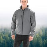 Veste softshell homme Result