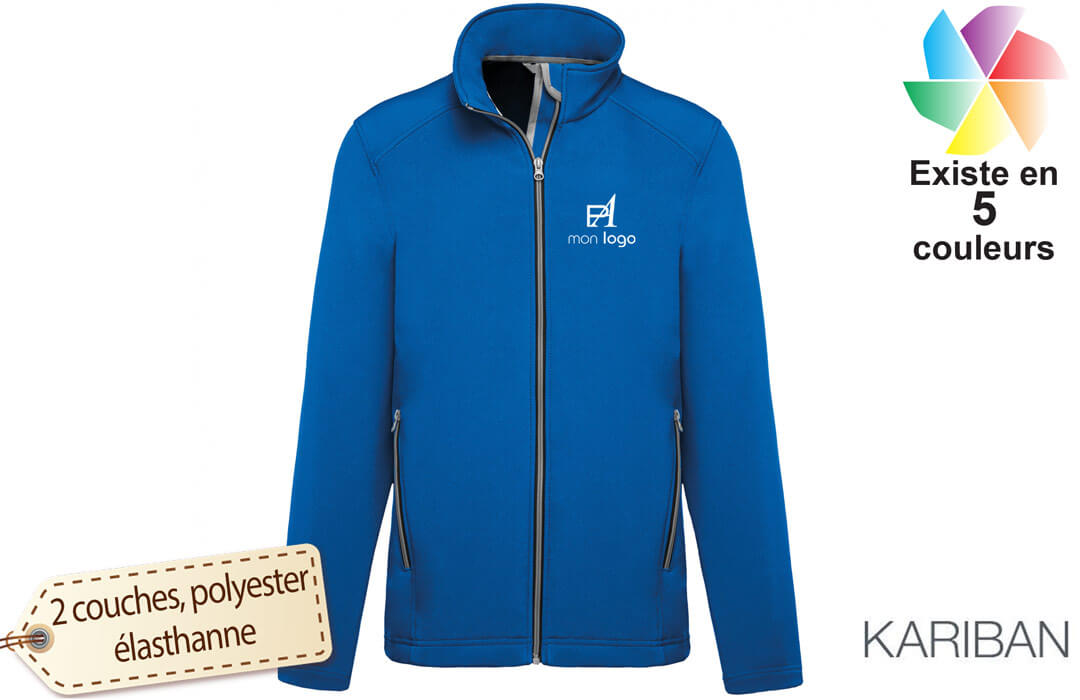 veste-softshell-homme-221jyo.png Veste softshell légère personnalisable pour homme – Image 1
