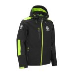 Veste softshell à capuche amovible homme Kawasaki Sports 2023 | Moto Shop 35