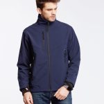 Blouson technique softshell homme VOLCANO