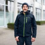 FESTOOL Veste softshell homme Couleur Bleu marine Taille vêtement FR S