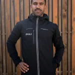 Veste Softshell POLI