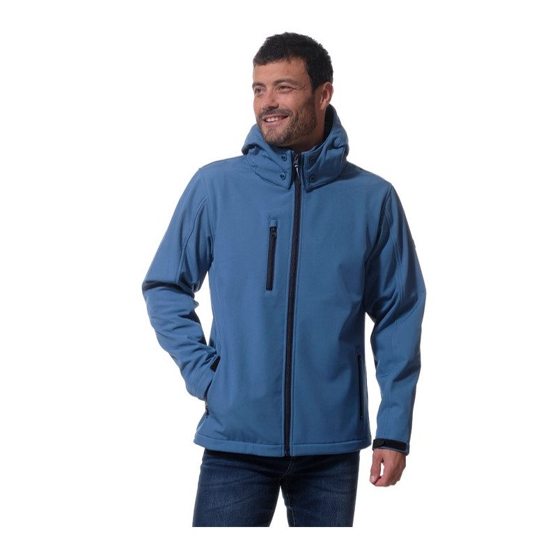 veste-softshell-homme-726rlg-1.jpg Veste softshell Hanil Bleu Océan pour homme – Image 1