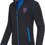 MARQUES Veste Softshell Homme – Élastique, Sportive & Respirante | NEBULUS