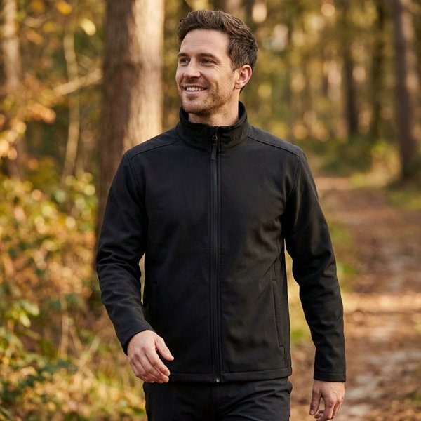 veste-softshell-homme-883uiw-1.jpg B&C BCI71 Veste Softshell Homme – Image 1
