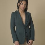 Blazer cintré Elisabetta Franchi