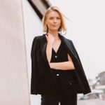Veste velours femme | Bréal